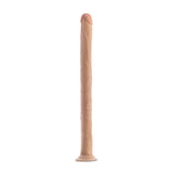 Dr. Skin 19 Inch Dildo