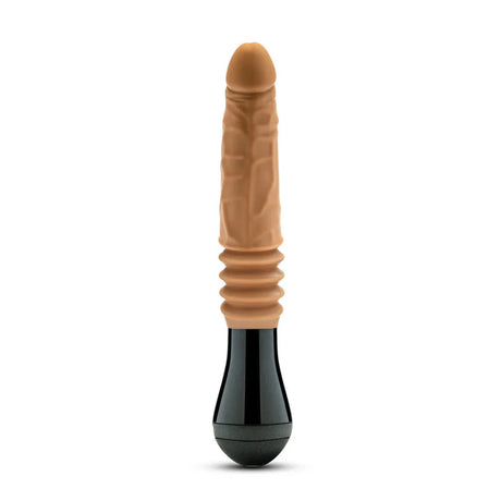 Dr. Skin Dr. Knight Thrusting Gyrating Dildo