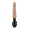 Dr. Skin Dr. Knight Thrusting Gyrating Dildo