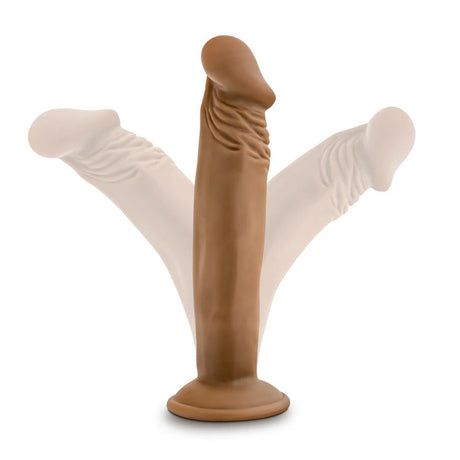 Dr. Skin Dr. Small 6 Inch Dildo