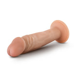 Dr. Skin Dr. Small 6 Inch Dildo with Suction Cup