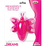 Dragonfly Fantasy Strap On Butterfly Wearable Vibrator