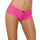 Dreamgirl Lace Crotchless Boyshort