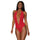 Dreamgirl Plunge Lace Teddy
