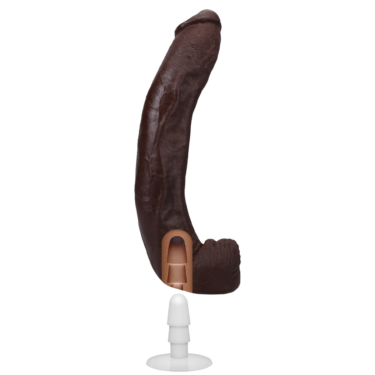 Dredd Vac-U-Lock Dildo