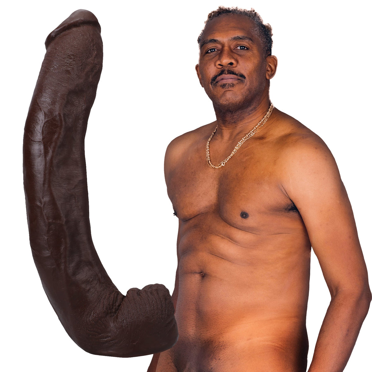 Dredd Vac-U-Lock Dildo