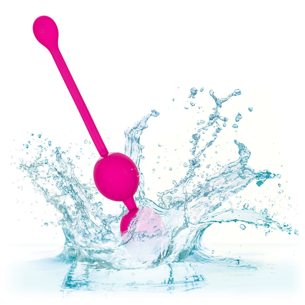 Dual Rechargeable Silicone Kegel Balls