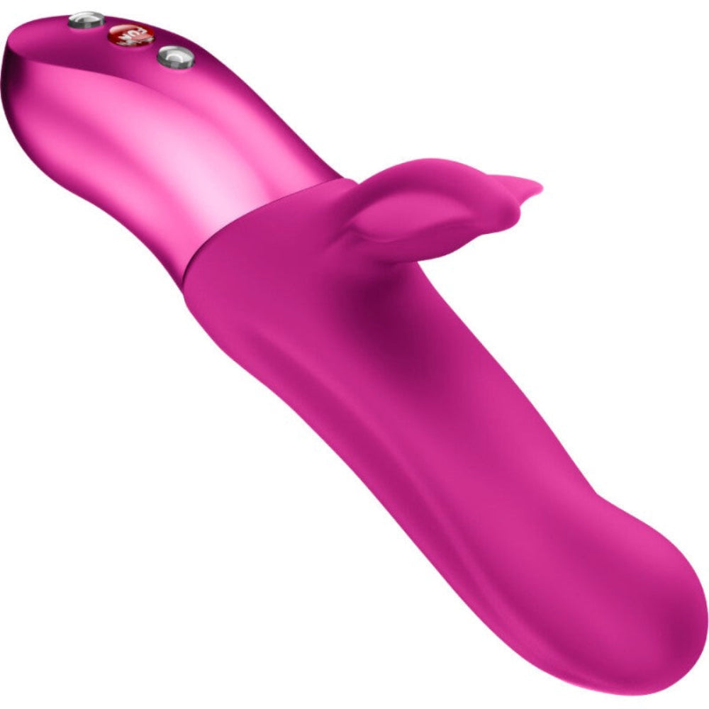 Fun Factory Bi Stronic Fusion Rabbit in Magenta