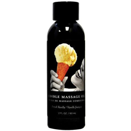 Earthly Body Edible Massage Oil