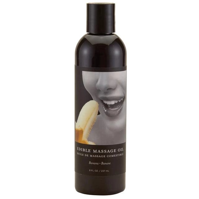 Earthly Body Edible Massage Oil