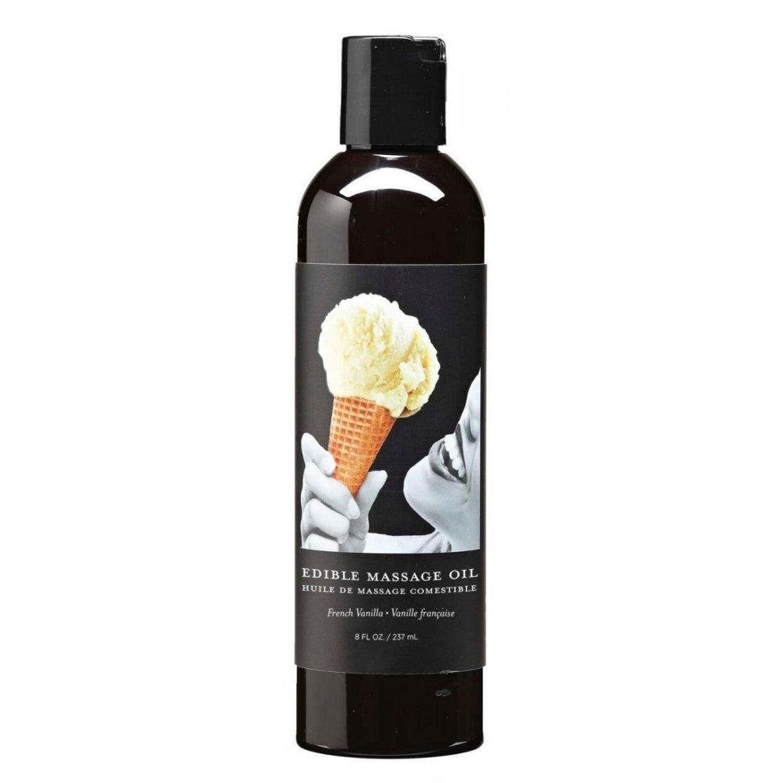 Earthly Body Flavored Edible Massage Oil