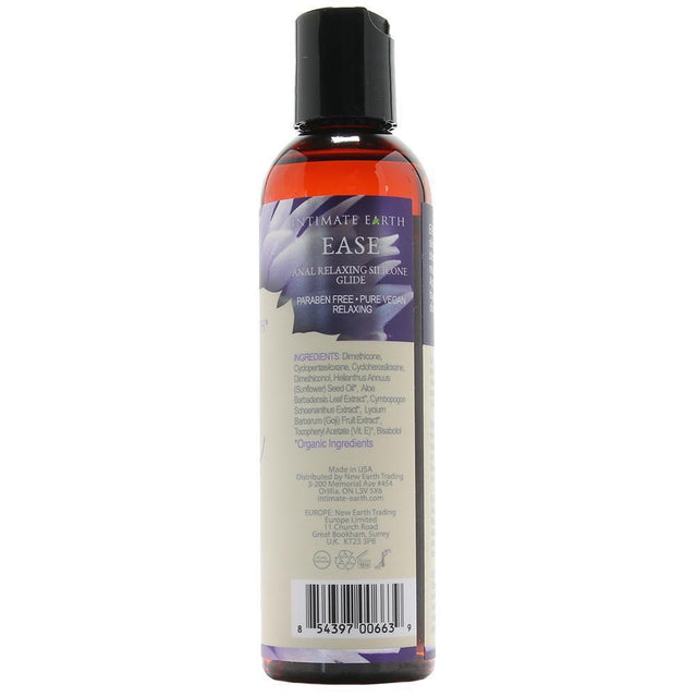 Ease Relaxing Anal Silicone Lubricant
