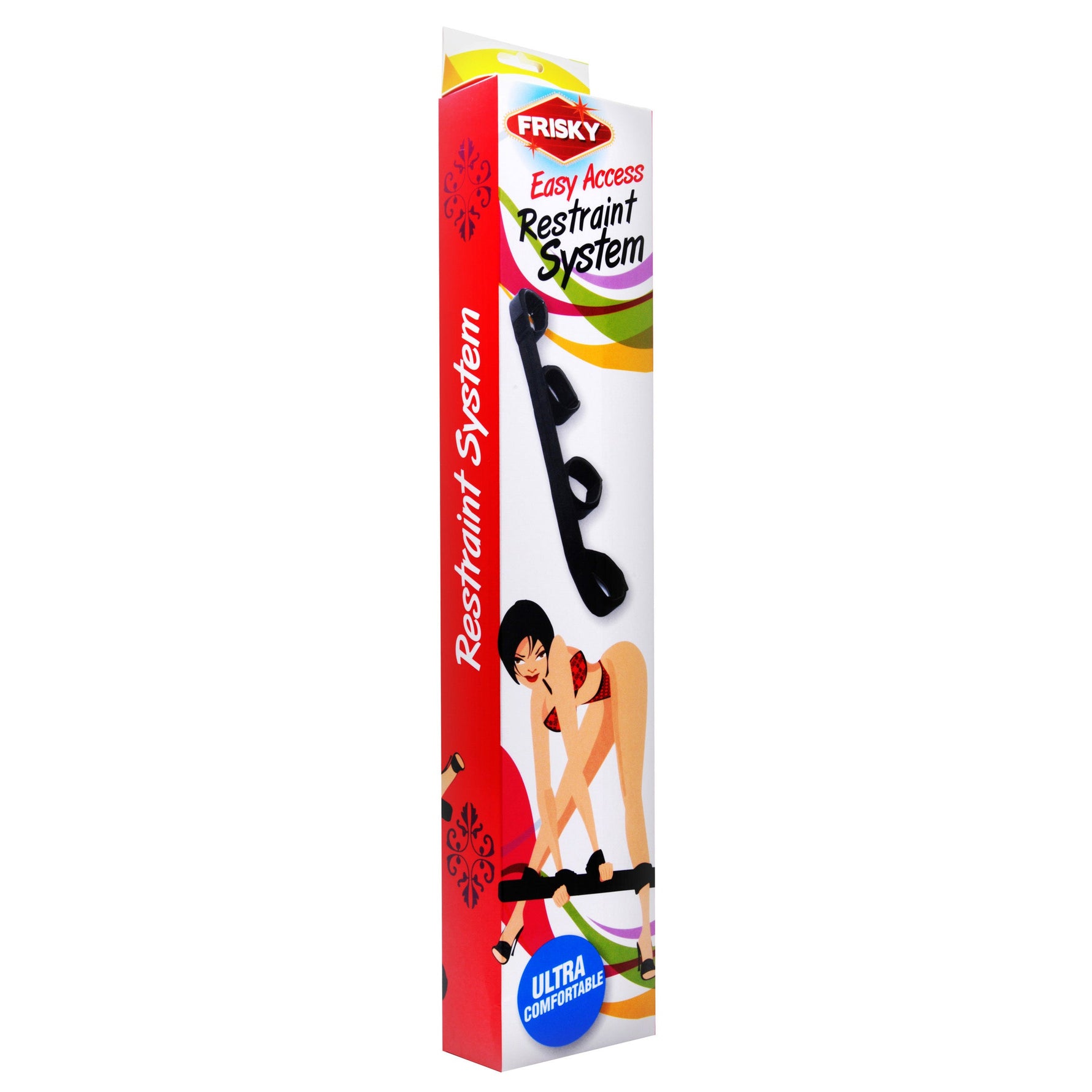 Easy Access Neoprene Restraint System