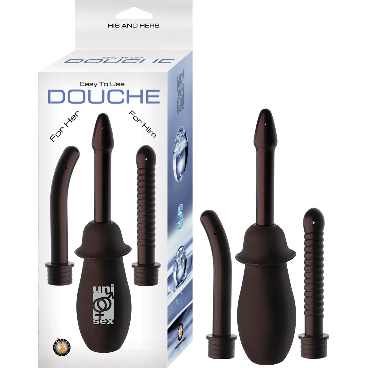 Easy To Use Anal Douche