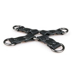 Easy Toys Faux Leather 4-Way Hogtie