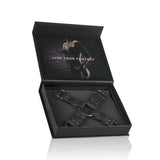 Easy Toys Faux Leather 4-Way Hogtie