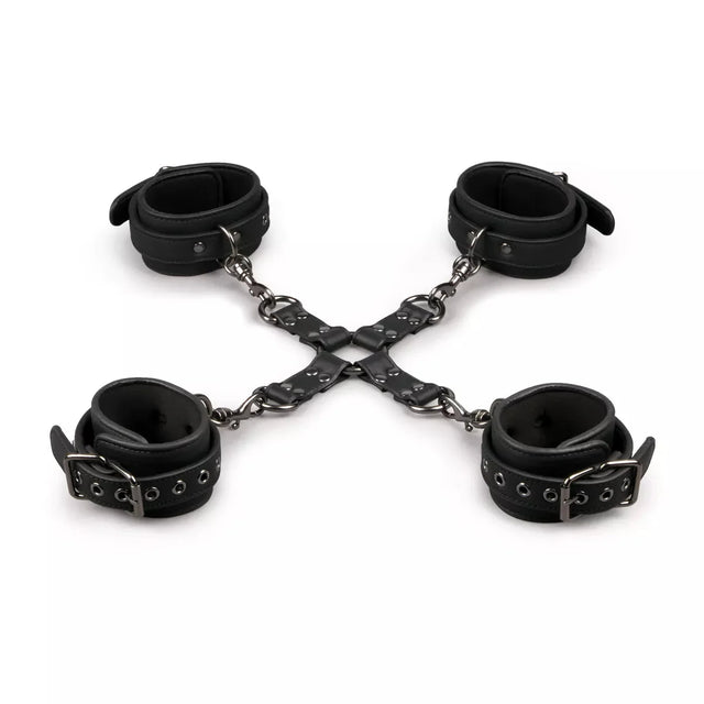 Easy Toys Hogtie with Hand & Anklecuffs