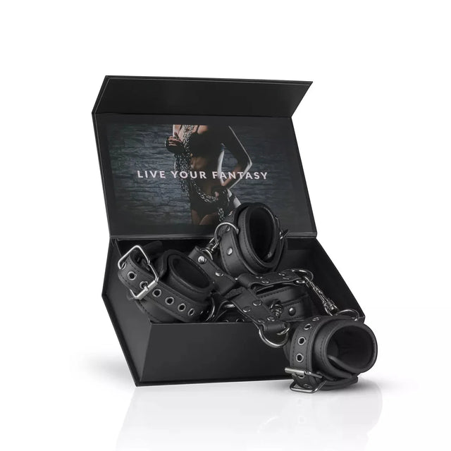 Easy Toys Hogtie with Hand & Anklecuffs