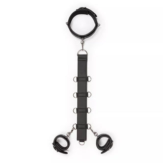 Easy Toys Neck To Wrist Restraint Set