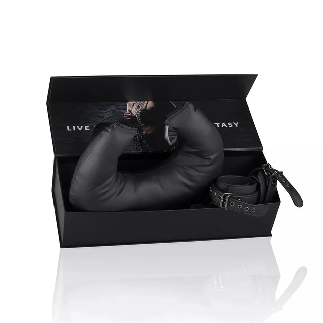 Easy Toys Pillow & Ankle Cuffs Leg Position Strap