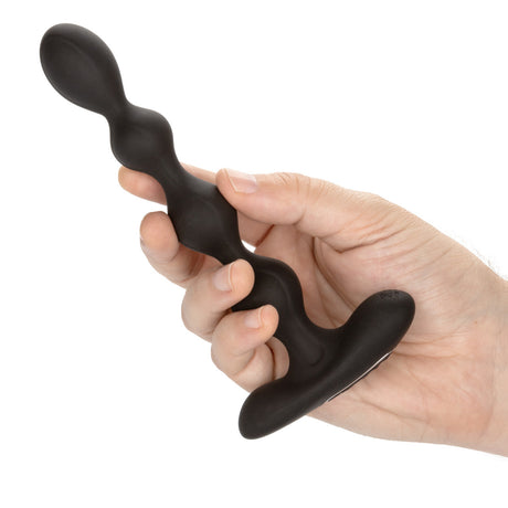Eclipse Slender Vibrating Anal Beads