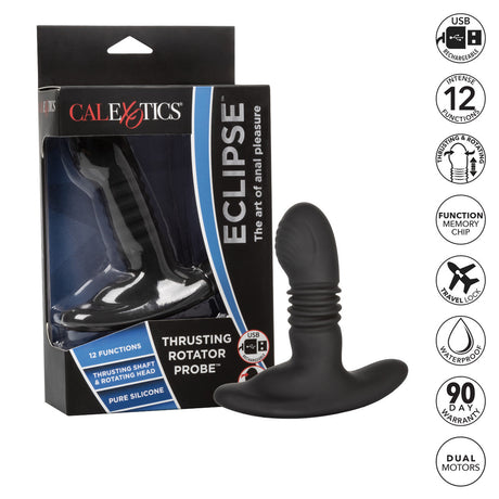 Eclipse Thrusting Rotating Probe