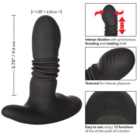 Eclipse Thrusting Rotating Probe