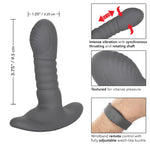 Eclipse Wristband Remote Thrusting & Rotating Prostate Probe