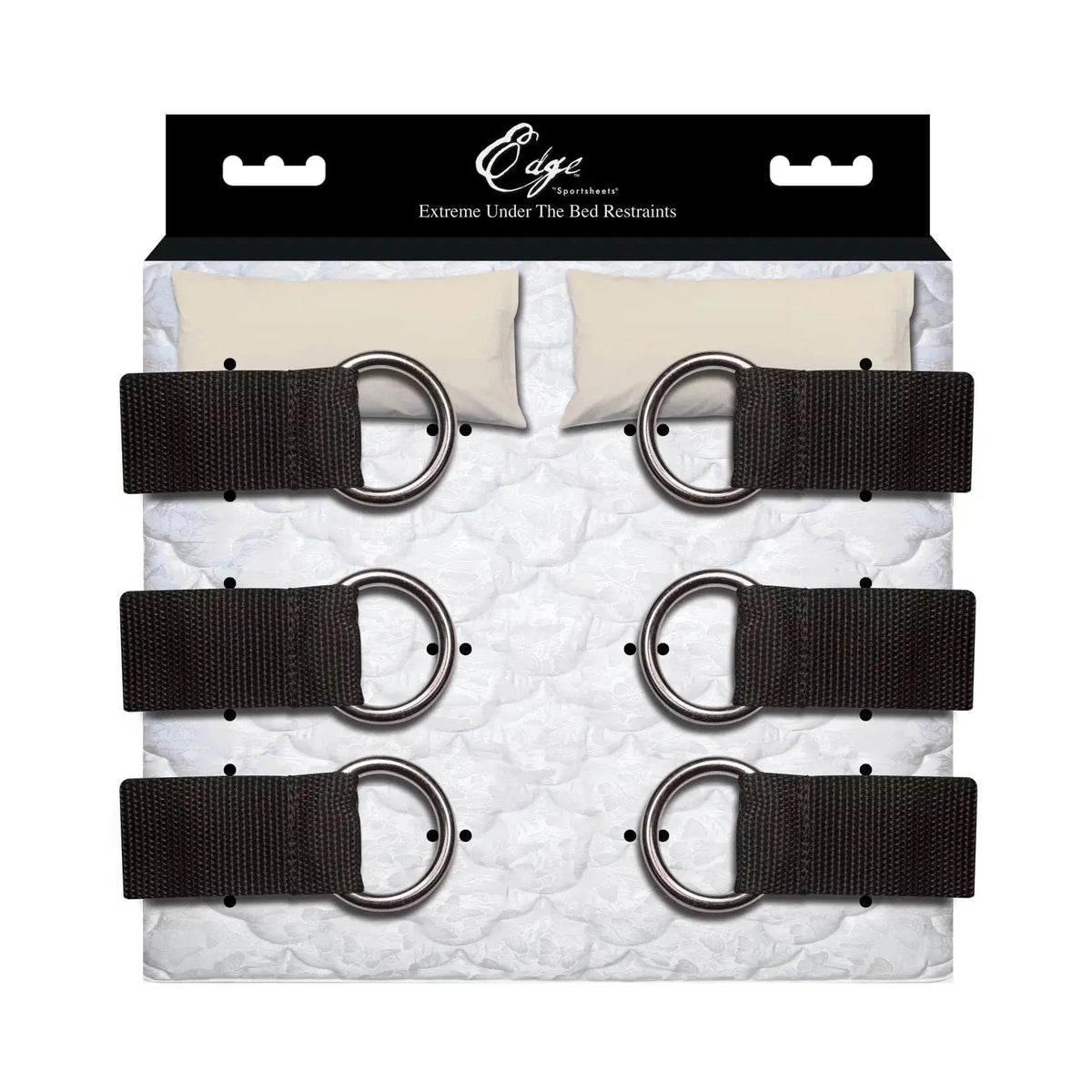 Edge Extreme Under The Bed Restraints