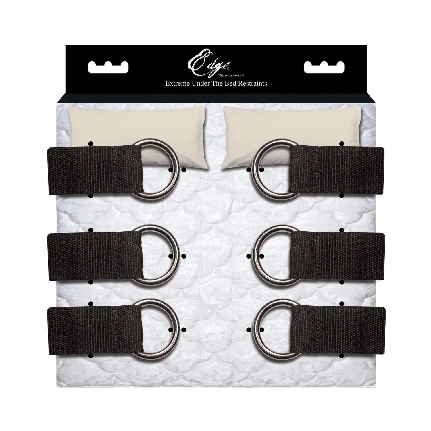 Edge Extreme Under The Bed Restraints