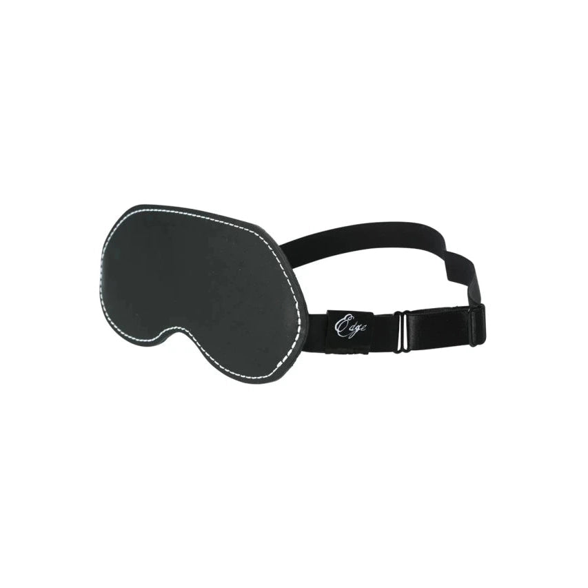 Edge Leather Blindfold