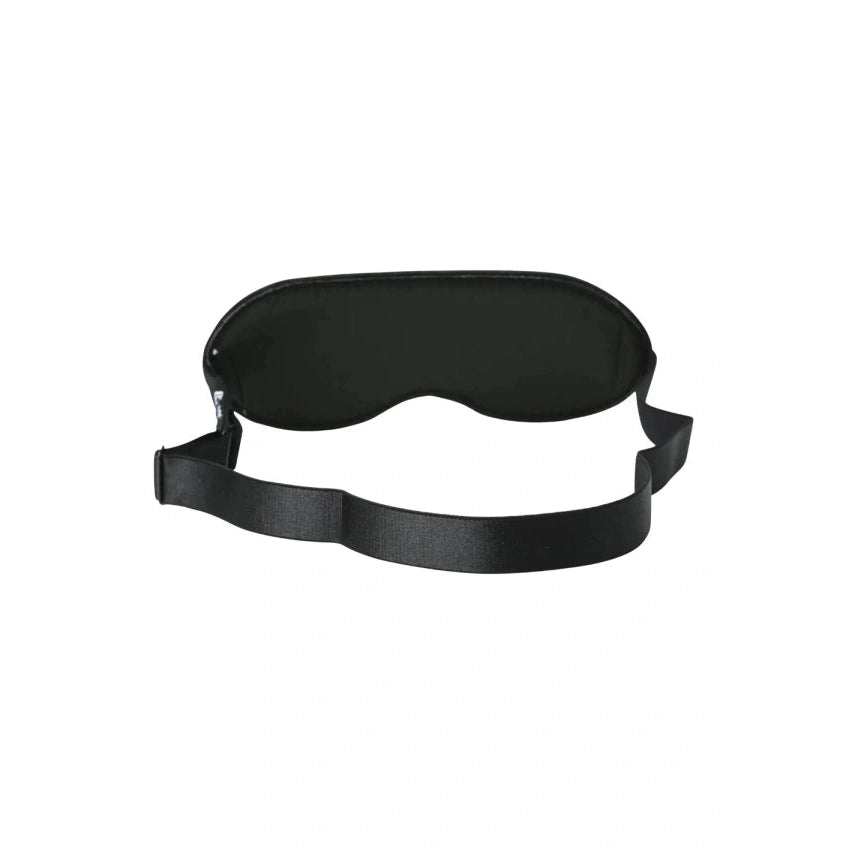 Edge Leather Blindfold