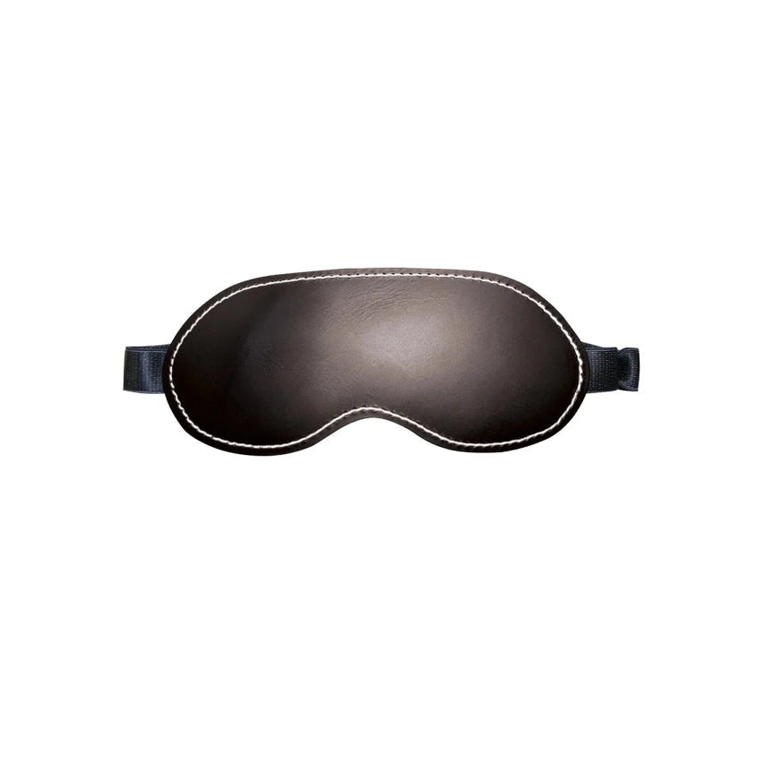 Edge Leather Blindfold