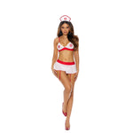 Elegant Moments Naughty Nurse Costume