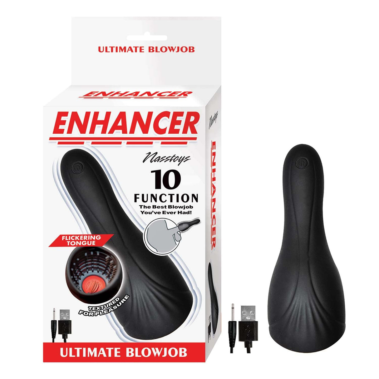 Enhancer Ultimate Blow Job Stroker