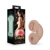 Enlust Glow in The Dark Pussy & Ass Stroker