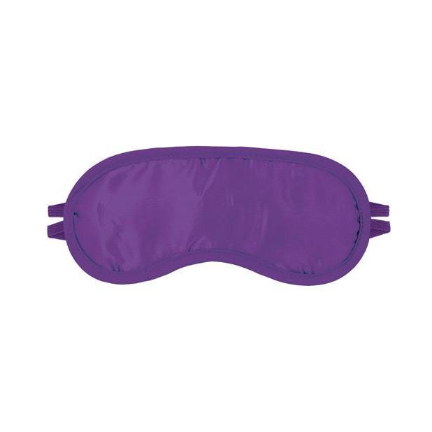 Erotic Toy Double Strap Satin Blindfold
