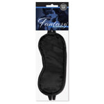 Erotic Toy Double Strap Satin Blindfold