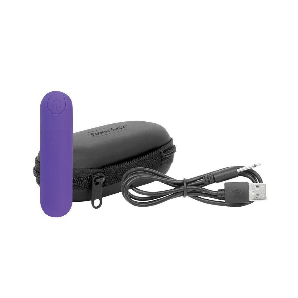 Essential Rechargeable Bullet Vibrator