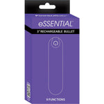 Essential Rechargeable Bullet Vibrator