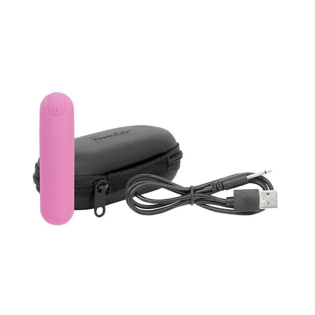 Essential Rechargeable Bullet Vibrator