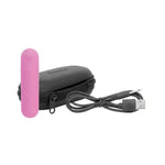 Essential Rechargeable Bullet Vibrator