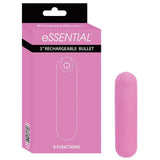 Essential Rechargeable Bullet Vibrator
