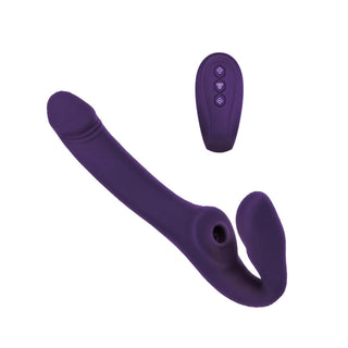 2 Become 1 Strapless Strap On
