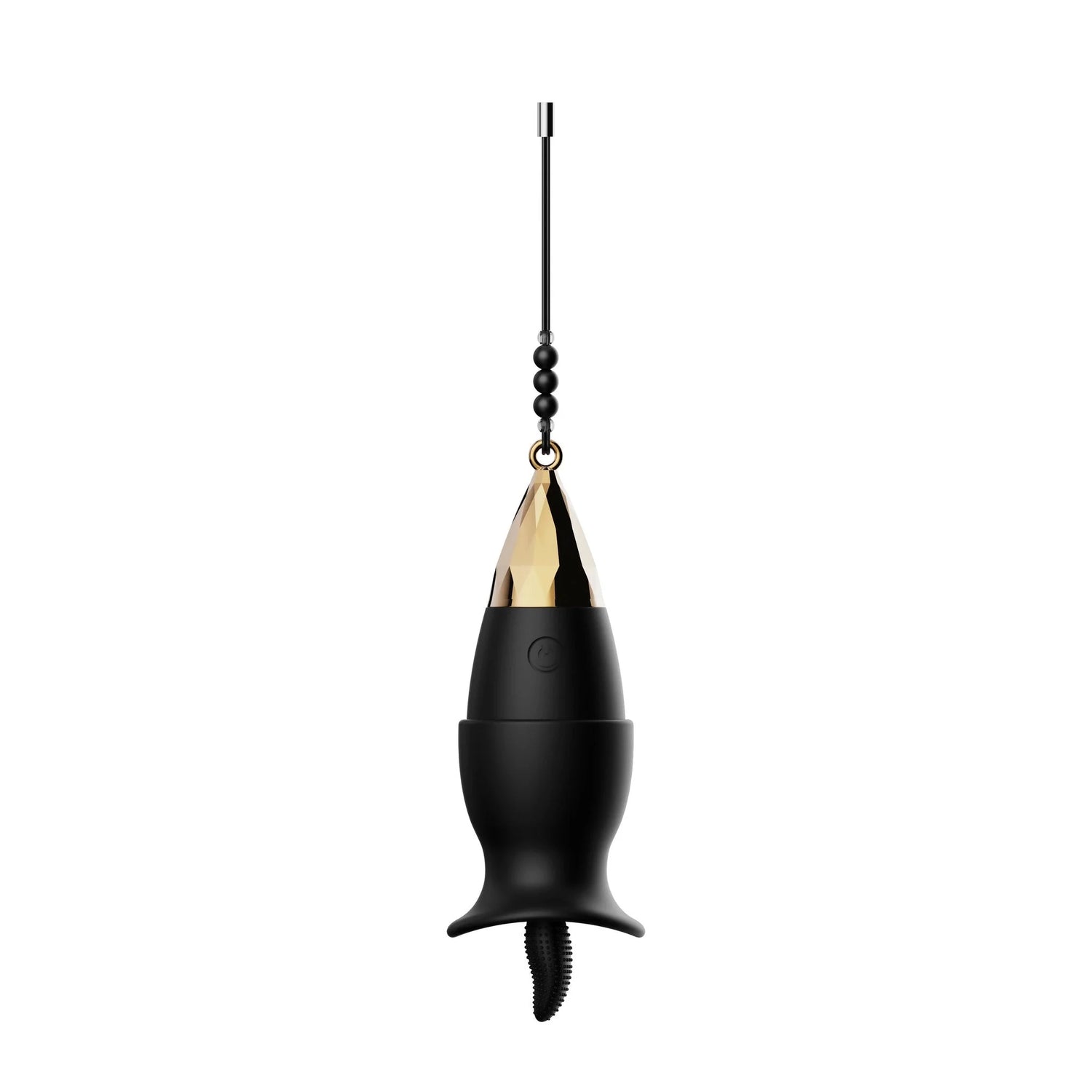 Egg-Citement Remote Egg Vibe with Sleeves