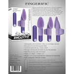 Finger Sleeve Vibrator