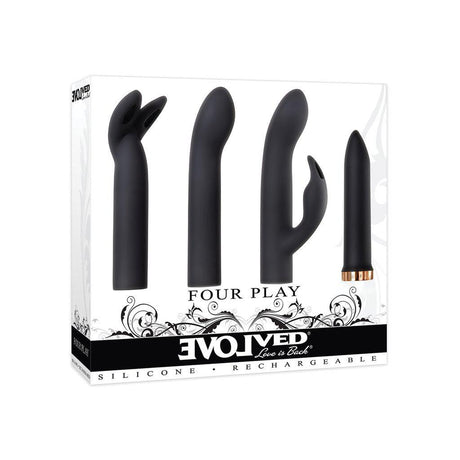Evolved Four Play Bullet Vibe Set