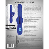 Evolved Grand Slam Thrusting Rabbit Vibe