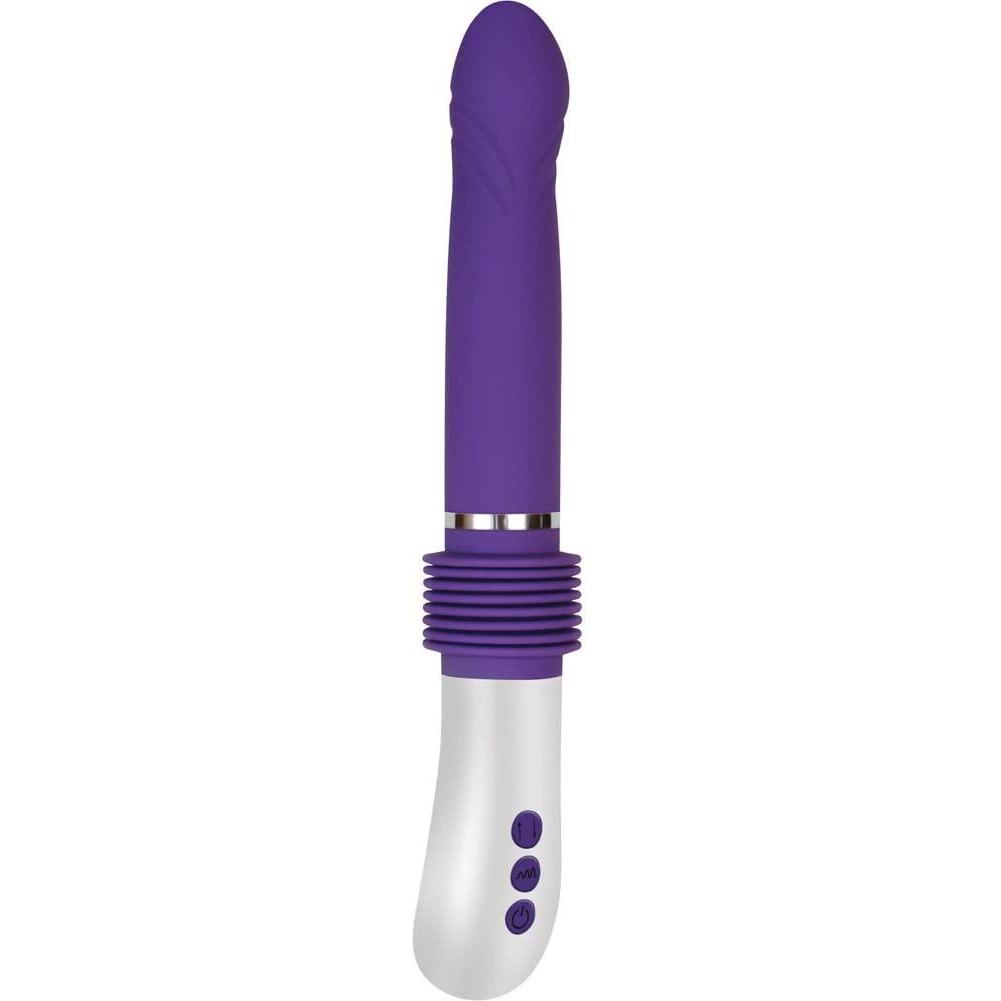 Infinite Thrusting Sex Machine
