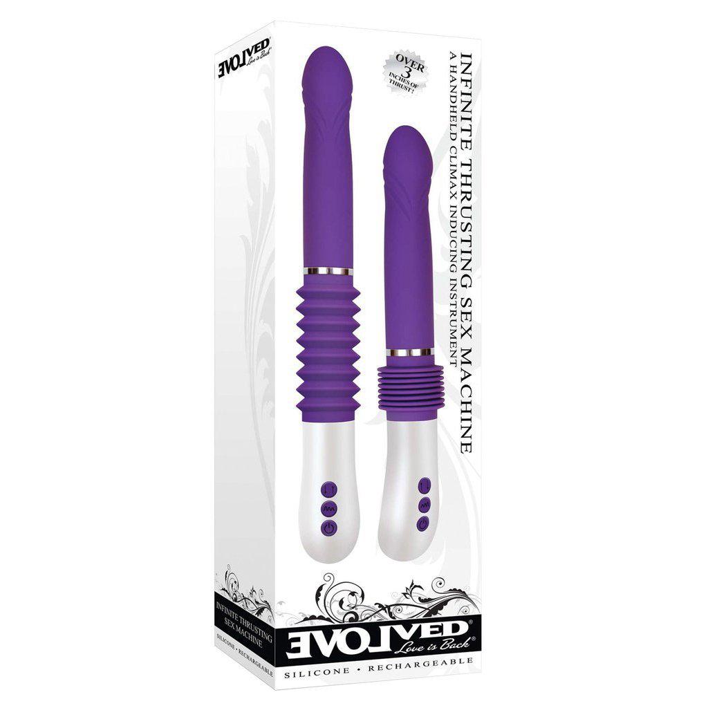 Infinite Thrusting Sex Machine